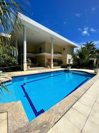 Imagem Casa com 4 Quartos à Venda, 400 m² em Busca Vida (abrantes) - Camaçari