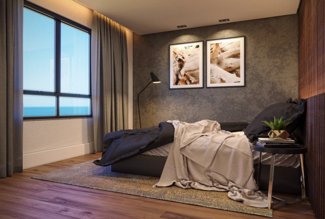 Imagem Apartamento com 3 Quartos à Venda, 125 m² em Meia Praia - Itapema