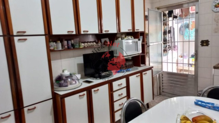 Imagem Sobrado com 4 Quartos à Venda, 227 m² em Assunção - São Bernardo Do Campo