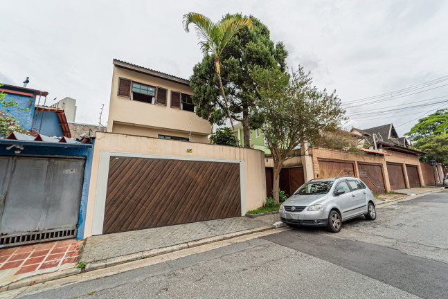 Imagem Casa com 4 Quartos à Venda, 300 m² em Campo Grande - São Paulo Imagem Casa com 4 Quartos à Venda, 300 m² em Campo Grande - São Paulo