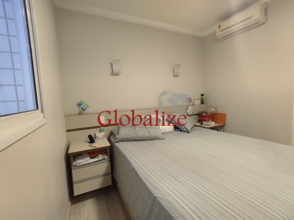 Imagem Imóvel com 2 Quartos à Venda, 92 m² em Ponta Da Praia - Santos