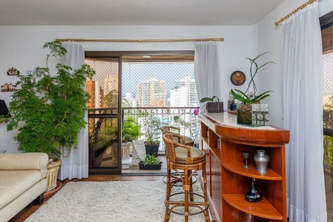 Imagem Apartamento com 4 Quartos à Venda, 182 m² em Morumbi - São Paulo Imagem Apartamento com 4 Quartos à Venda, 182 m² em Morumbi - São Paulo
