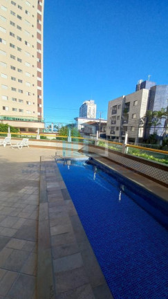 Imagem Apartamento com 1 Quarto à Venda, 56 m² em Caiçara - Praia Grande