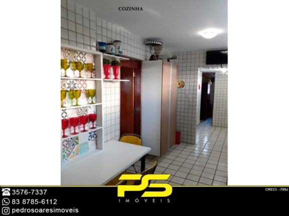 Imagem Apartamento com 3 Quartos à Venda, 158 m² em Aeroclube - João Pessoa Imagem Apartamento com 3 Quartos à Venda, 158 m² em Aeroclube - João Pessoa
