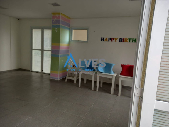 Imagem Apartamento com 2 Quartos à Venda, 43 m² em Assunção - São Bernardo Do Campo