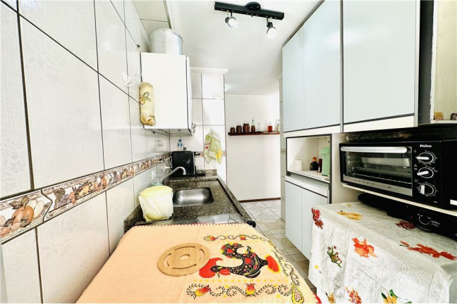 Imagem Apartamento com 2 Quartos à Venda, 48 m² em Guarapiranga - São Paulo