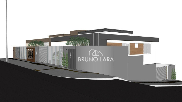 Imagem Casa com 3 Quartos à Venda, 201 m² em Espírito Santo - Betim Imagem Casa com 3 Quartos à Venda, 201 m² em Espírito Santo - Betim