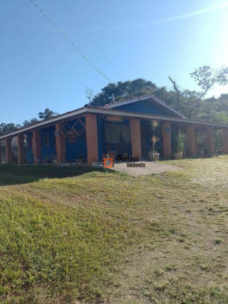 Imagem Chácara com 4 Quartos à Venda, 265 m² em Jardim Maracanã - Atibaia