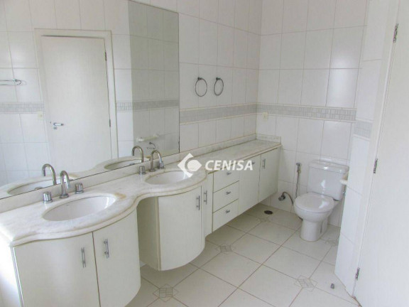 Imagem Apartamento com 4 Quartos à Venda, 273 m² em Centro - Indaiatuba