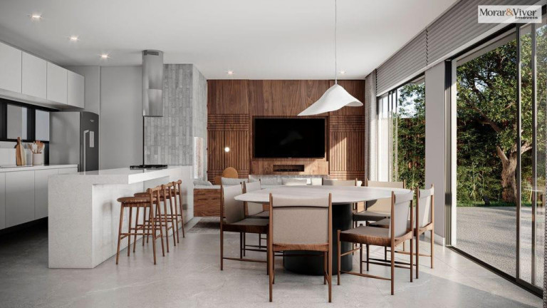 Imagem Casa com 3 Quartos à Venda, 249 m² em Santa Felicidade - Curitiba