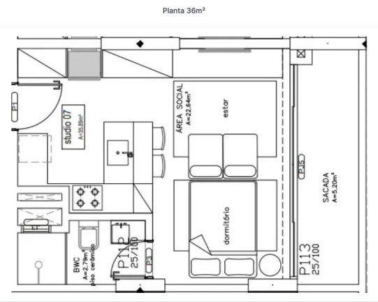 Imagem Apartamento com 2 Quartos à Venda, 76 m² em Praia Brava De Itajaí - Itajaí Imagem Apartamento com 2 Quartos à Venda, 76 m² em Praia Brava De Itajaí - Itajaí