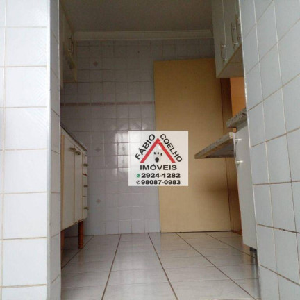 Imagem Apartamento com 2 Quartos à Venda, 52 m² em Vila Campestre - São Paulo