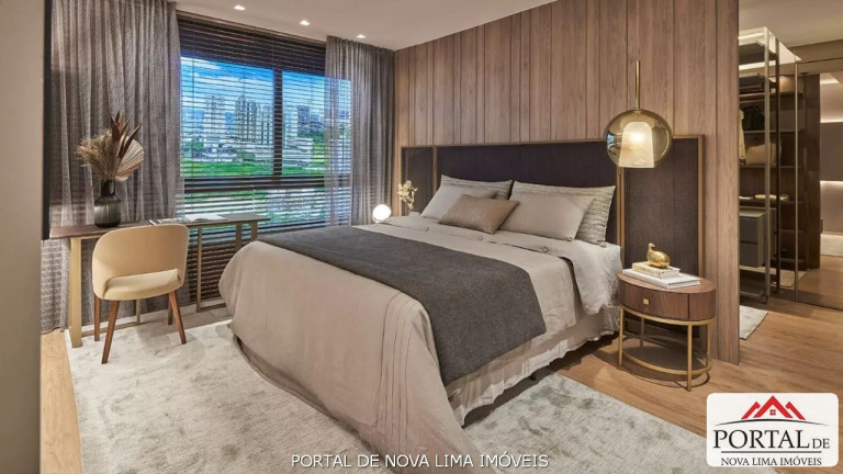 Imagem Apartamento com 4 Quartos à Venda, 199 m² em Vila Da Serra - Nova Lima Imagem Apartamento com 4 Quartos à Venda, 199 m² em Vila Da Serra - Nova Lima