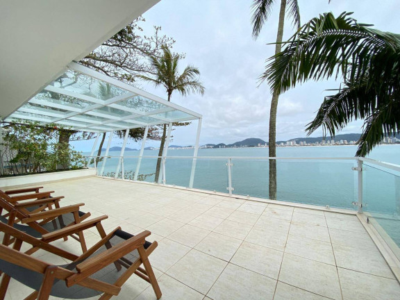 Apartamento com 3 Quartos à Venda, 200 m² em Península - Guarujá