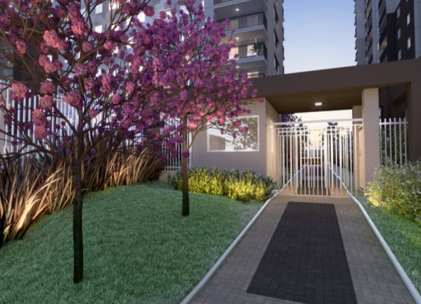 Imagem Apartamento com 3 Quartos à Venda, 66 m² em Panamby - São Paulo