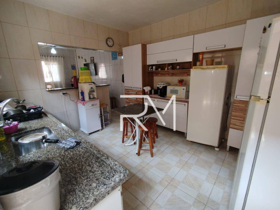 Imagem Casa com 2 Quartos à Venda, 108 m² em Flórida Mirim - Mongaguá