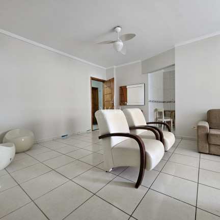 Imagem Apartamento com 2 Quartos à Venda, 98 m² em Ocian - Praia Grande