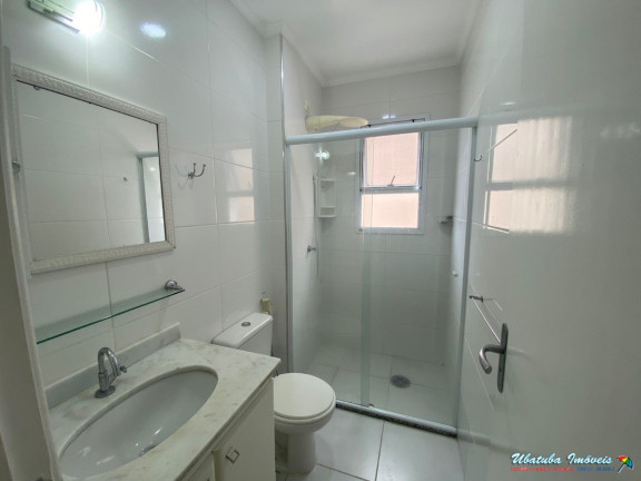Imagem Apartamento com 2 Quartos à Venda, 71 m² em Itaguá - Ubatuba
