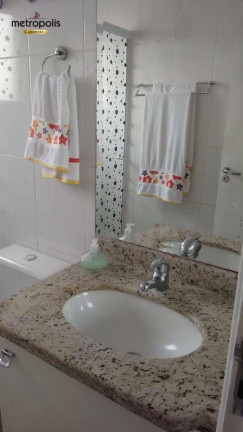 Imagem Apartamento com 3 Quartos à Venda, 106 m² em Santa Paula - São Caetano Do Sul