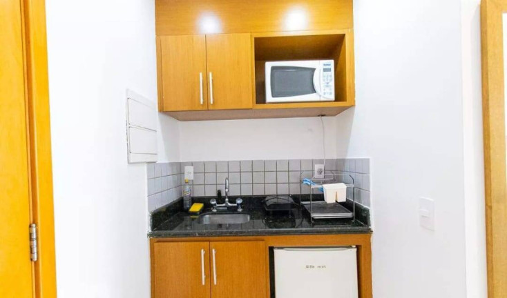 Imagem Apartamento com 1 Quarto para Alugar, 37 m² em Bela Vista - São Paulo Imagem Apartamento com 1 Quarto para Alugar, 37 m² em Bela Vista - São Paulo