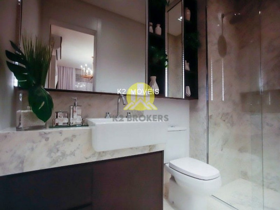 Imagem Apartamento com 2 Quartos à Venda, 80 m² em Alto Da Glória - Curitiba Imagem Apartamento com 2 Quartos à Venda, 80 m² em Alto Da Glória - Curitiba