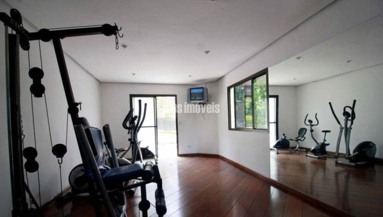 Imagem Apartamento com 3 Quartos à Venda, 124 m² em Panamby - São Paulo