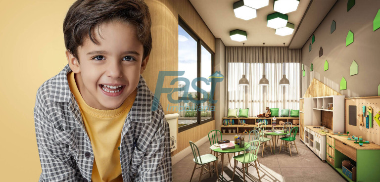 Imagem Apartamento com 3 Quartos à Venda, 89 m² em Despraiado - Cuiabá