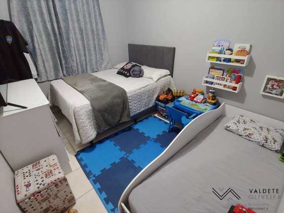 Apartamento com 2 Quartos à Venda, 60 m² em Campos De São José - São José Dos Campos