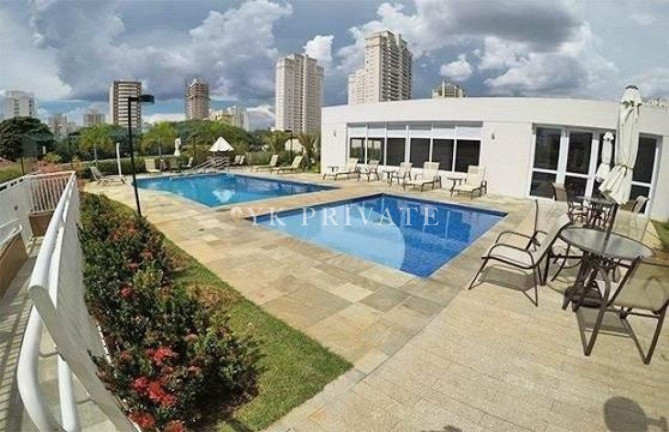 Imagem Apartamento com 3 Quartos à Venda, 129 m² em Vila Romana - São Paulo