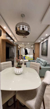 Apartamento com 2 Quartos à Venda, 58 m² em Rudge Ramos - São Bernardo Do Campo