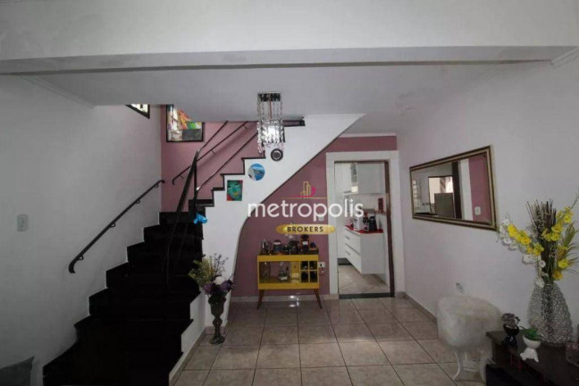 Imagem Sobrado com 4 Quartos à Venda, 90 m² em Centro - São Caetano Do Sul Imagem Sobrado com 4 Quartos à Venda, 90 m² em Centro - São Caetano Do Sul