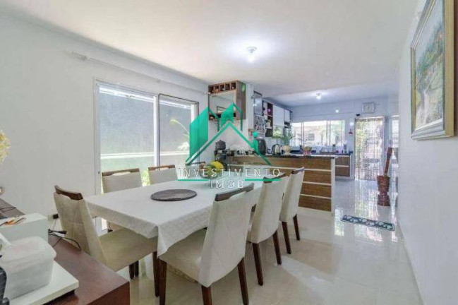 Casa com 4 Quartos à Venda, 183 m² em Vila Lageado - São Paulo
