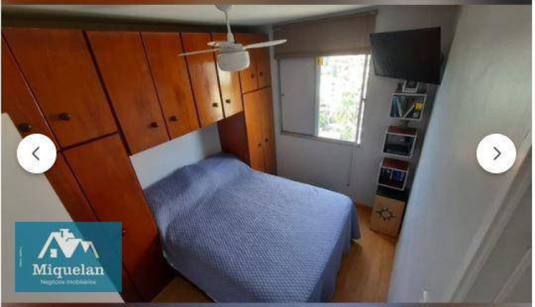 Imagem Apartamento com 2 Quartos à Venda, 52 m² em Vila Irmãos Arnoni - São Paulo