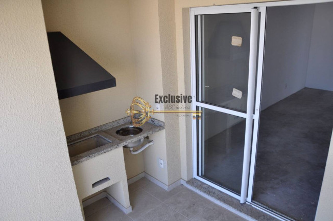 Imagem Apartamento com 3 Quartos à Venda, 91 m² em Vila América - Santo André