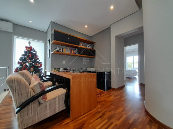 Imagem Casa com 4 Quartos à Venda, 375 m² em Condomínio Morada Das Nascentes - Valinhos