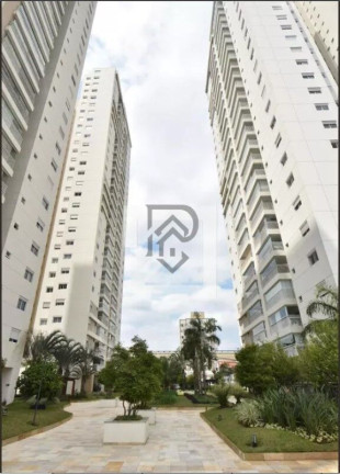Imagem Apartamento com 3 Quartos à Venda, 123 m² em Campo Belo - São Paulo