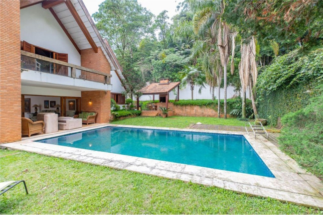 Imagem Casa com 4 Quartos à Venda,  em Retiro Morumbi - São Paulo