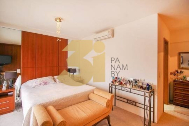 Imagem Apartamento com 4 Quartos à Venda, 201 m² em Panamby - São Paulo Imagem Apartamento com 4 Quartos à Venda, 201 m² em Panamby - São Paulo