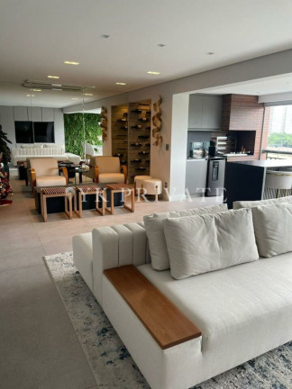 Apartamento com 2 Quartos à Venda, 128 m² em Pompéia - São Paulo