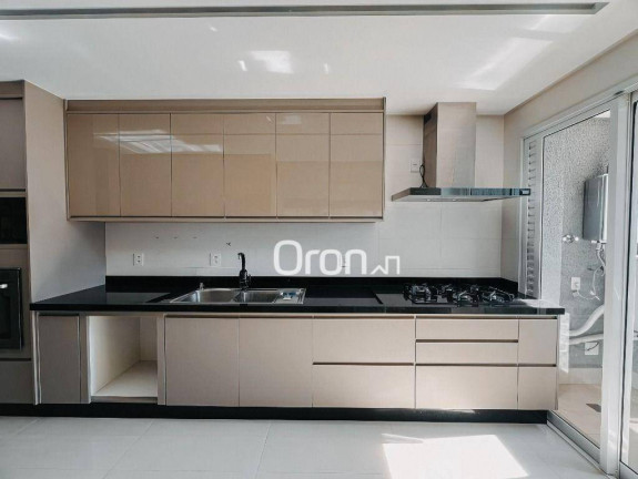 Imagem Apartamento com 3 Quartos à Venda, 207 m² em Setor Bueno - Goiânia