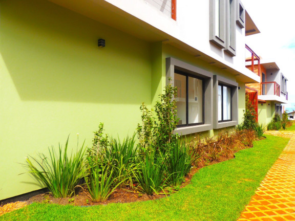 Imagem Casa com 3 Quartos à Venda, 106 m² em Ambrósio - Garopaba