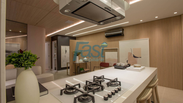 Imagem Apartamento com 3 Quartos à Venda, 105 m² em Bosque Da Saúde - Cuiabá
