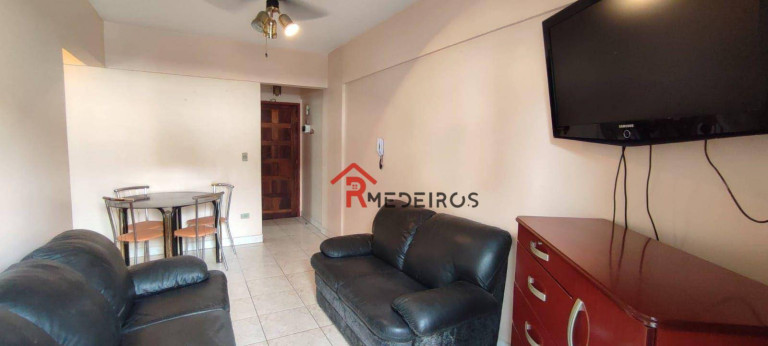 Imagem Apartamento com 1 Quarto à Venda, 60 m² em Tupi - Praia Grande