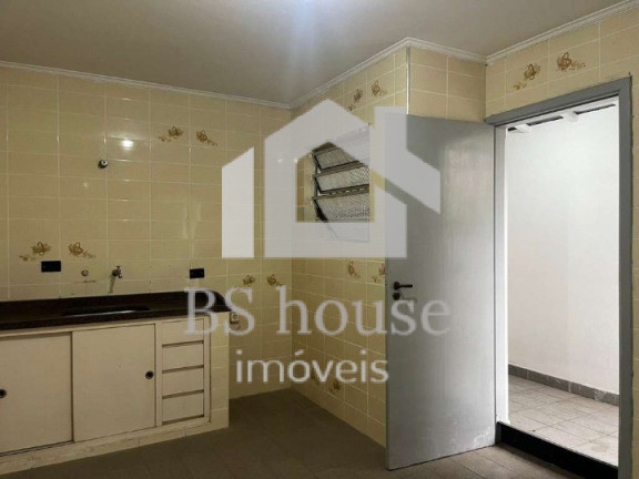Imagem Casa com 4 Quartos para Alugar, 150 m² em Vila Alzira - Santo André Imagem Casa com 4 Quartos para Alugar, 150 m² em Vila Alzira - Santo André