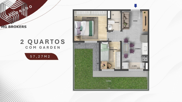 Imagem Imóvel com 2 Quartos à Venda, 38 m² em Taquara - Rio De Janeiro Imagem Imóvel com 2 Quartos à Venda, 38 m² em Taquara - Rio De Janeiro