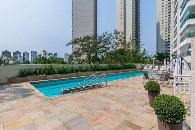 Imagem Apartamento com 3 Quartos à Venda, 133 m² em Vila Andrade - São Paulo Imagem Apartamento com 3 Quartos à Venda, 133 m² em Vila Andrade - São Paulo