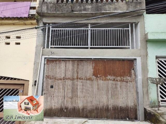 Imagem Casa com 3 Quartos à Venda, 237 m² em Batistini - São Bernardo Do Campo