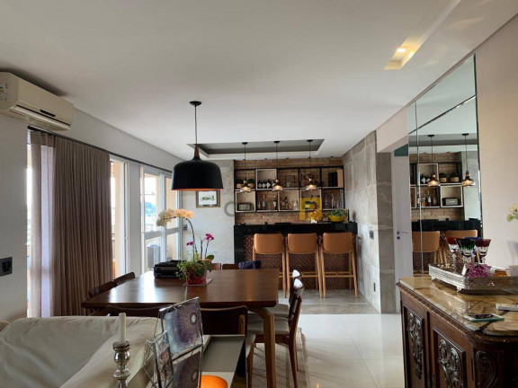 Imagem Apartamento com 3 Quartos à Venda, 189 m² em Vila Santa Catarina - Americana Imagem Apartamento com 3 Quartos à Venda, 189 m² em Vila Santa Catarina - Americana