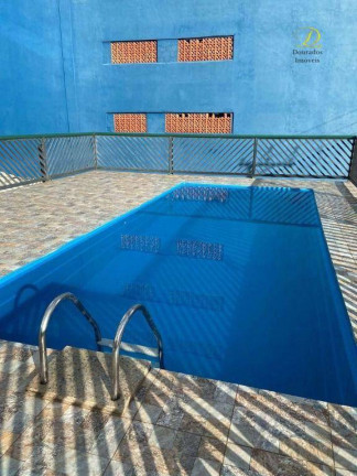Imagem Cobertura com 3 Quartos à Venda, 180 m² em Mirim - Praia Grande