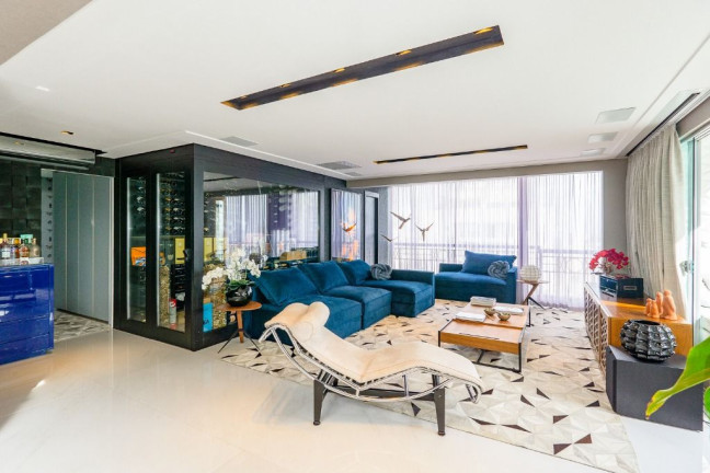 Imagem Cobertura com 4 Quartos à Venda, 216 m² em Vila Clementino - São Paulo Imagem Cobertura com 4 Quartos à Venda, 216 m² em Vila Clementino - São Paulo